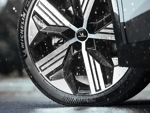Michelin ra mắt hai dòng lốp mới, hướng tới cả xe xăng, hybrid và xe điện