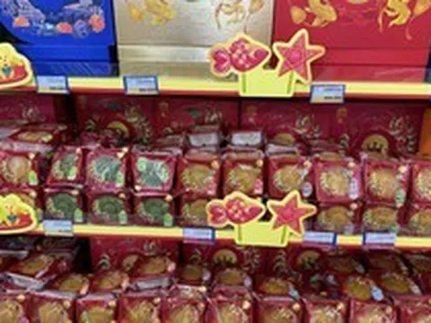 Sức mua bánh trung thu đầu mùa dè dặt, cuộc đua khẩu vị và phân khúc vẫn nóng