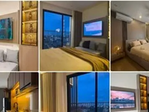 Nở rộ kinh doanh căn hộ dịch vụ ở Hà Nội