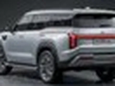 SUV đình đám của Mitsubishi chốt ngày tái xuất, cạnh tranh Land Cruiser Prado