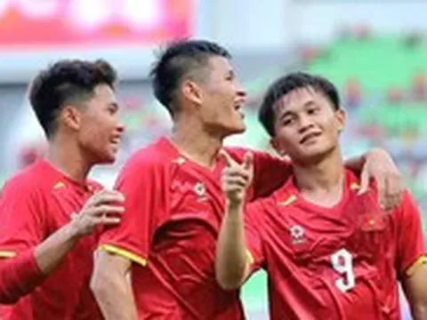 Xem U20 Việt Nam đá vòng loại U20 châu Á 2027 ở đâu?
