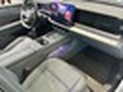 SUV điện mới ngang Hyundai Santa Fe của Volkswagen: Đi 660 km/sạc, có LiDAR và ghế massage