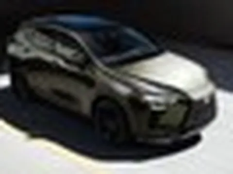 Lexus NX 2027 ra mắt: Thiết kế mới, màn hình 14 inch, nâng cấp cả khung gầm lẫn động cơ
