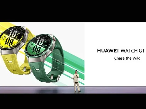 Huawei ra mắt loạt sản phẩm chủ lực thế hệ tiếp theo tại sự kiện ra mắt sản phẩm đổi mới sáng tạo toàn cầu "Chase the Wild" tại Munich
