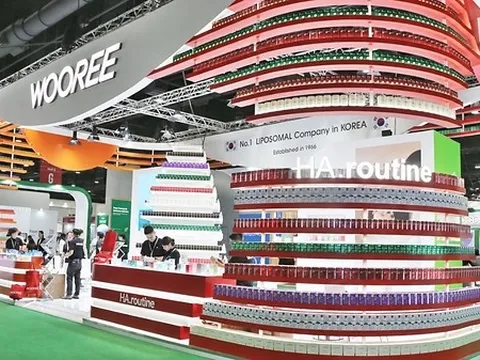 Wooree Group khép lại thành công Vitafoods Asia 2026, CEO Ji-yong Yoon: "Trước khi ghi nhãn 'liposome', cần có sự kiểm chứng khoa học: đây phải là tiêu chuẩn tạo dựng niềm tin cho thị trường"