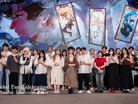 Sự hưởng ứng mạnh mẽ của người hâm mộ toàn cầu thúc đẩy 'Lord of Mysteries' bước vào giai đoạn tăng trưởng quốc tế mới