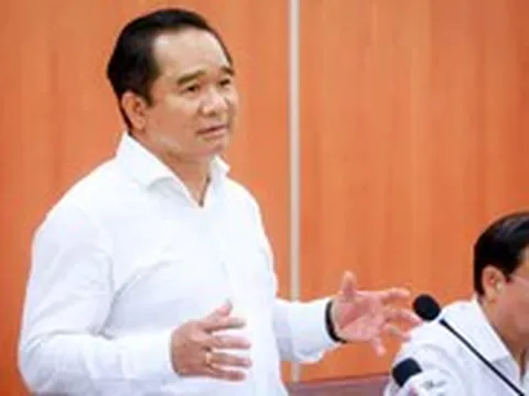 Chủ tịch Nguyễn Văn Được: TP.HCM quy hoạch không gian ngầm tại nhiều khu vực trung tâm