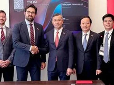 Canada muốn tăng cường đầu tư vào Việt Nam