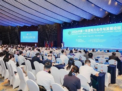 Diễn đàn Hợp tác và Phát triển Điện lực Trung Quốc - ASEAN năm 2026 cùng lễ khai mạc Triển lãm Năng lượng thông minh "carbon kép", Triển lãm Xe năng lượng mới và xe kết nối thông minh thuộc Hội chợ Trung Quốc - ASEAN lần thứ 23 được tổ chức trọng thể