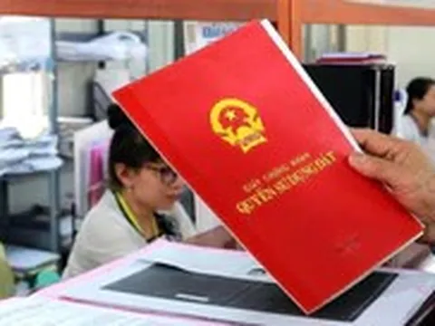 Tin tức sáng 30-9: Sổ đỏ hộ gia đình đề xuất ghi đủ tên người có chung quyền sử dụng đất