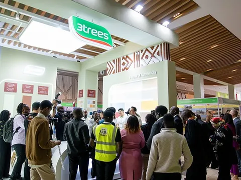 3TREES toả sáng tại Big 5 Construct Kenya, giới thiệu các giải pháp sống lành mạnh cho khu vực Đông Phi