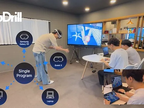 REMOSHOT, nhà phát triển công nghệ XR, tìm kiếm cơ hội thị trường mới với công nghệ được cấp bằng sáng chế của KISTI