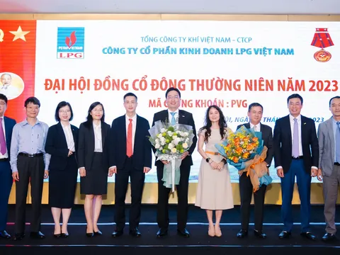 PV GAS LPG hướng tới mục tiêu trở thành đơn vị kinh doanh bán lẻ LPG hàng đầu Việt Nam