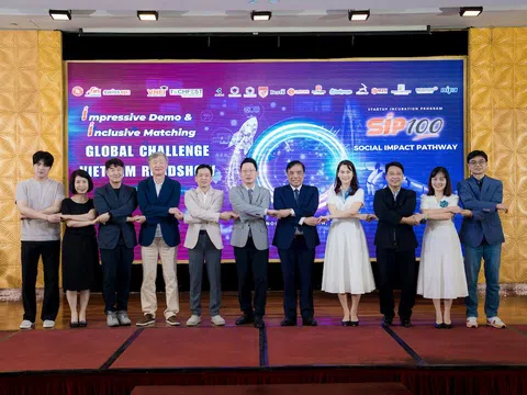 Impressive Demo: Global Challenge Vietnam Roadshow nơi Startup tiềm năng kết nối với các quỹ đầu tư