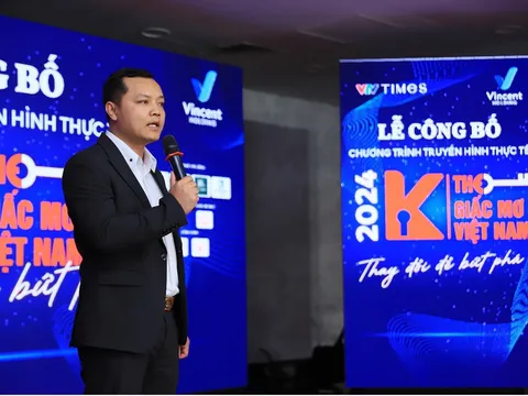 The K - Giấc mơ Việt Nam 2024: Sân chơi đặc biệt truyền cảm hứng dành cho KOLs/KOCs