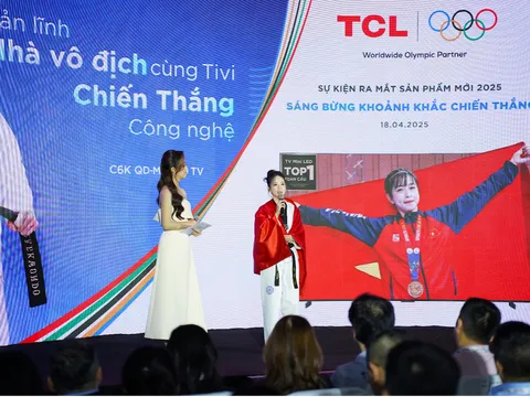 TCL tiếp tục khẳng định vị thế dẫn đầu với loạt TV QD-Mini LED 2025 tại Việt Nam