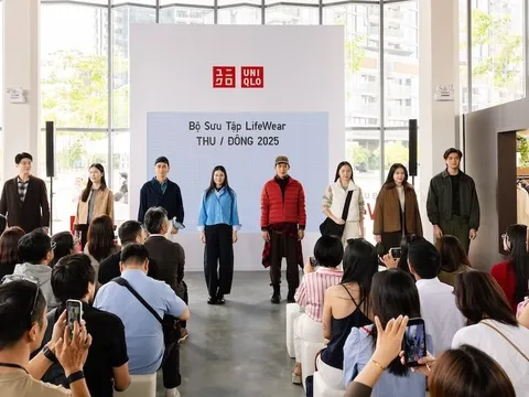 Cùng UNIQLO ‘tìm lại vẻ đẹp kinh điển’ qua bộ sưu tập LifeWear Thu/Đông 2025