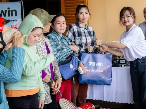 Hành Trang Nhỏ - Hy Vọng Lớn: Chạm Đến Trái Tim Người Dân Tiền Giang