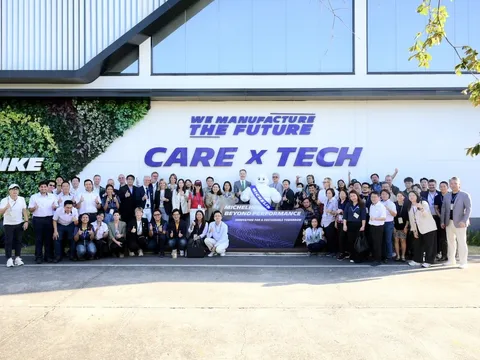 Mỗi chiếc lốp Michelin được đánh giá tác động môi trường trước khi được “sinh ra”