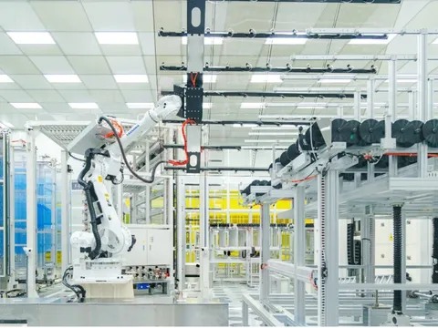 TCL khẳng định vị thế toàn cầu nhờ tự chủ công nghệ và hệ sinh thái sản xuất hiện đại