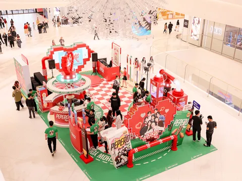 PEPERO - Chiếc bánh nhỏ làm nên ngày hội lớn