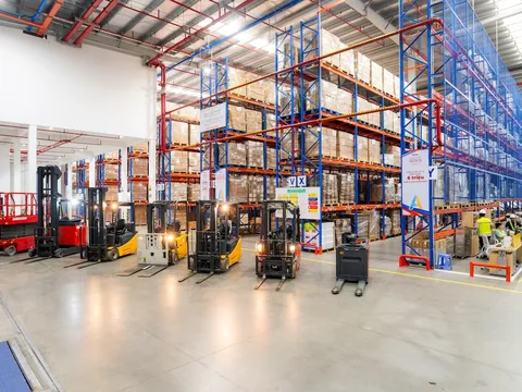 Amway khánh thành Kho Trung tâm triệu đô, mở rộng nền tảng logistics tại Việt Nam