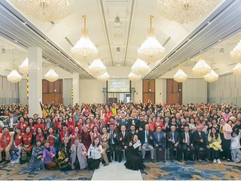 T&E GLOBAL – Từ nền tảng năm 2003 tại Đài Loan đến tầm nhìn tập đoàn công nghệ sức khỏe toàn cầu trên sàn NasDaq tại Hoa Kỳ