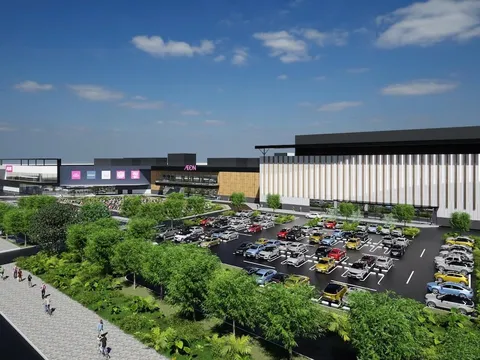 AEON Hải Dương: Điểm đến mua sắm - giải trí mới cho người dân địa phương