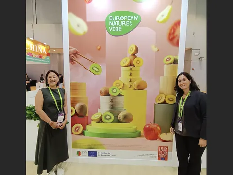 European Nature's Vibe ra mắt tại Asia Fruit Logistica 2026, mở cơ hội nguồn cung trái cây châu Âu cho doanh nghiệp Việt Nam, Hàn Quốc, Đài Loan và Malaysia
