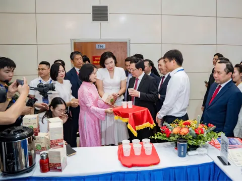 Love World tham dự Ngày hội Đổi mới sáng tạo Quốc gia năm 2026
