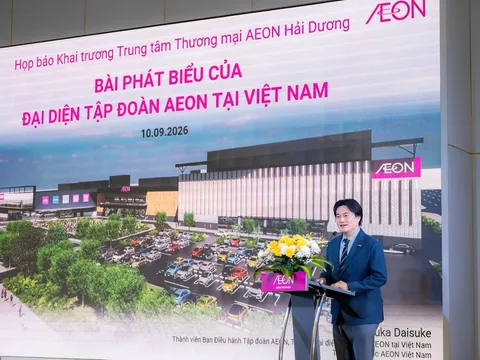 Khám phá “5 Thế Giới” mua sắm – giải trí sắp xuất hiện tại TTTM AEON Hải Dương