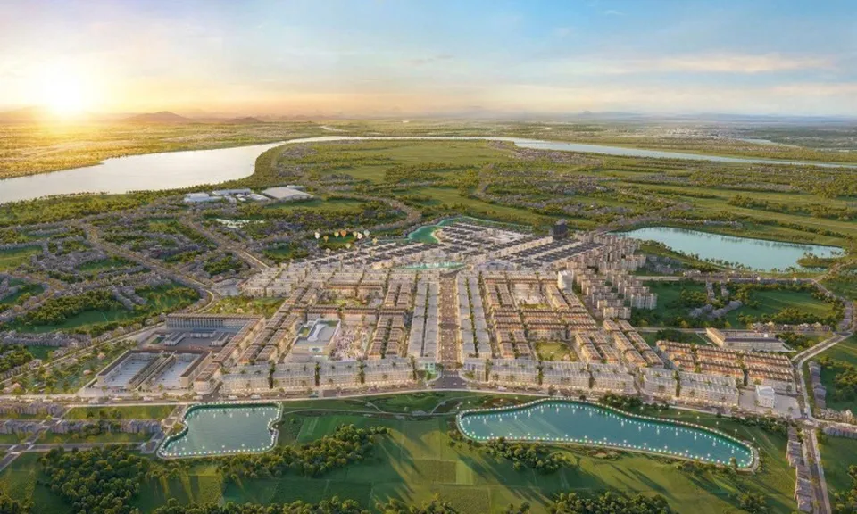 Đất Việt Green Park “ đầu tư đắc lộc, khởi đầu hanh thông”