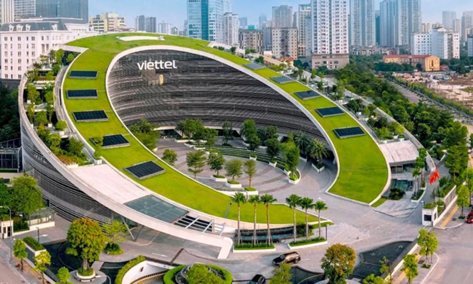 Việt Nam chính thức nằm trong Top 10 thị trường công trình xanh LEED toàn cầu