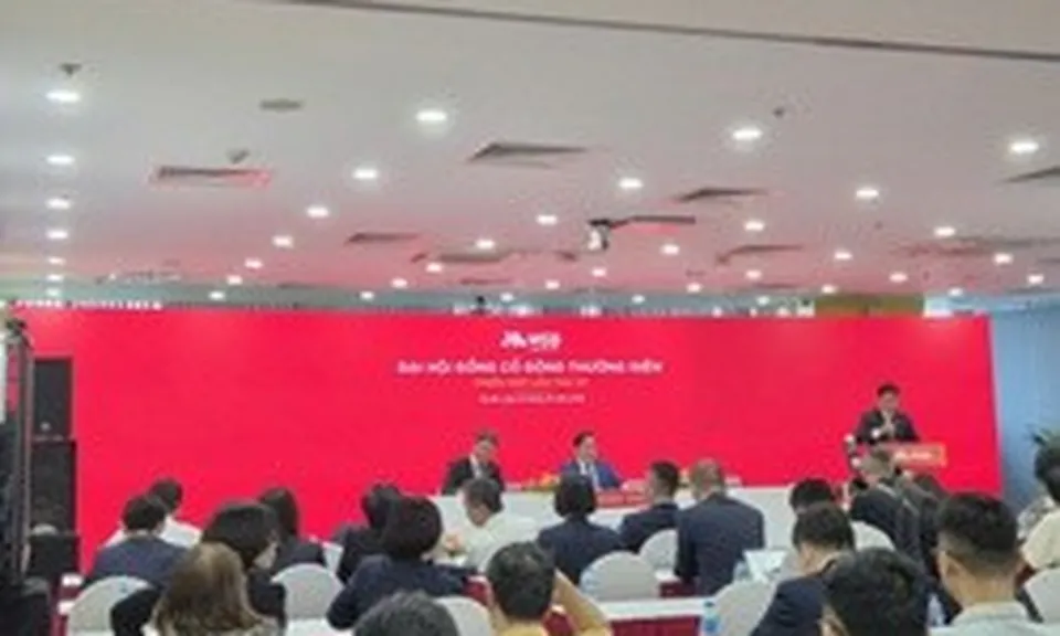 ĐHCĐ MSB: Mục tiêu lãi 8.000 tỷ đồng, tăng vốn thêm 20%