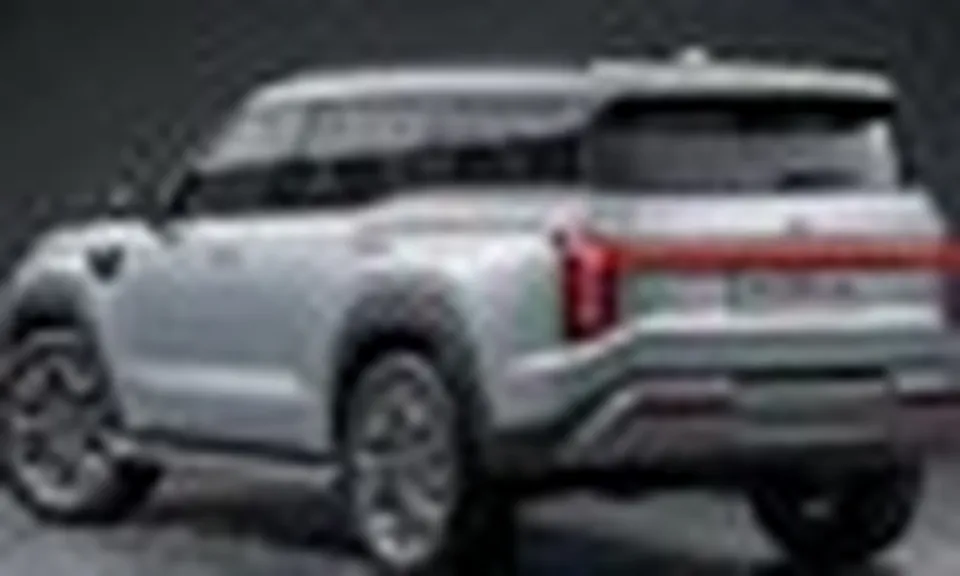 SUV đình đám của Mitsubishi chốt ngày tái xuất, cạnh tranh Land Cruiser Prado
