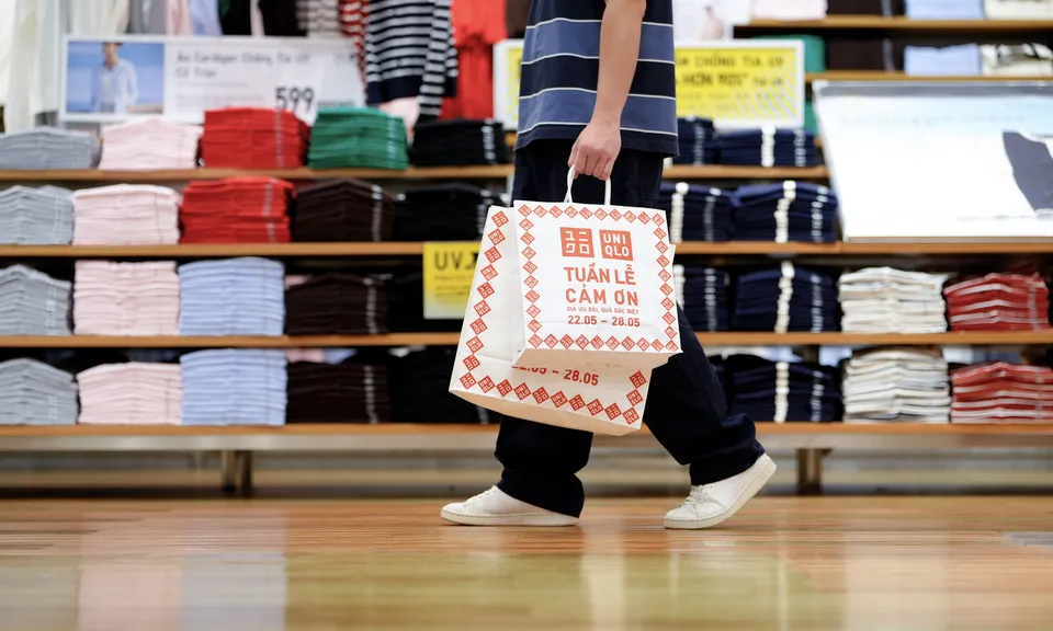 Không chỉ giảm giá, UNIQLO còn làm điều này trong Tuần Lễ Cảm Ơn 2026