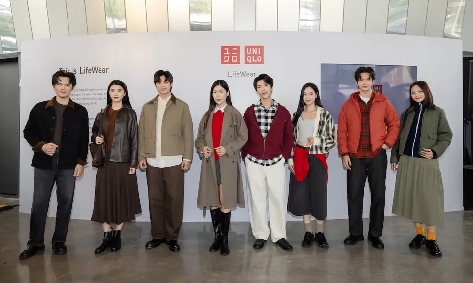 UNIQLO Thu/Đông 2026: Tủ đồ LifeWear cho nhịp sống hiện đại